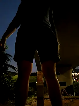 Show de Hiroshi_Shen na webcam