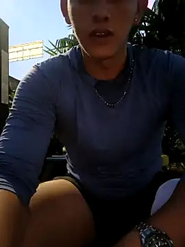 Hiroshi_Shen's Webcam Show