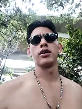 Hiroshi_Shen Webcam-Show