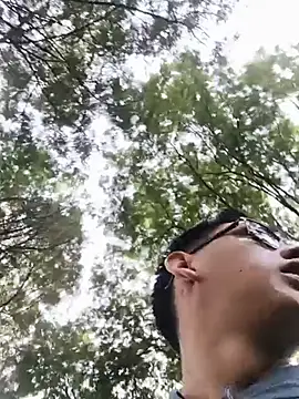 Hiroshi_Shenのウェブカメラショー