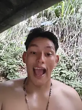 Hiroshi_Shen Pertunjukan Webcam