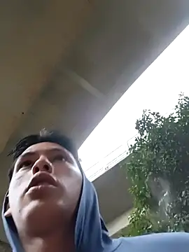 Hiroshi_Shen Pertunjukan Webcam