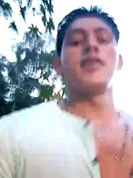 Hiroshi_Shen Pertunjukan Webcam