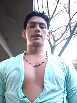 Show de Hiroshi_Shen na webcam
