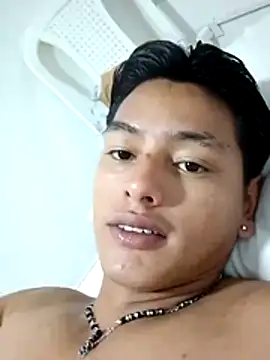 Hiroshi_Shen Webcam Show