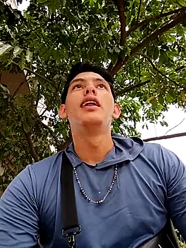 Hiroshi_Shen webcam show