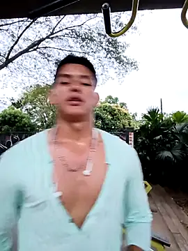 Hiroshi_Shen Webcam Show