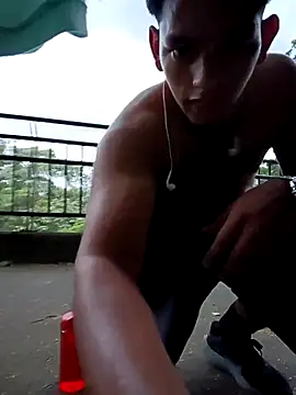 Hiroshi_Shen Pertunjukan Webcam