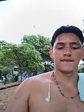 Hiroshi_Shen Show Webcam