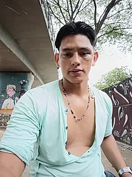 Hiroshi_Shen webcam show