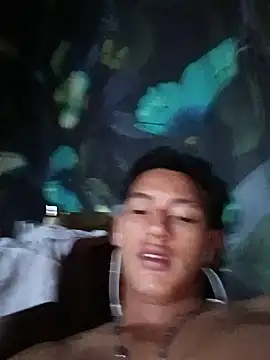 Hiroshi_Shen Шоу с уебкамера