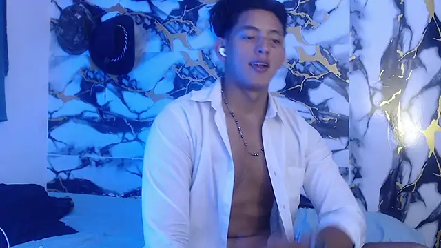 Hiroshi_Shen webcam show