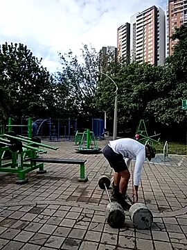 Show de webcam de Hiroshi_Shen