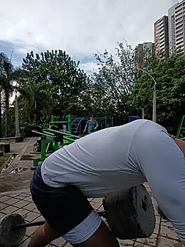 Hiroshi_Shen 在線直播表演