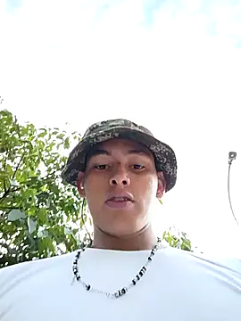 Hiroshi_Shen Show Webcam