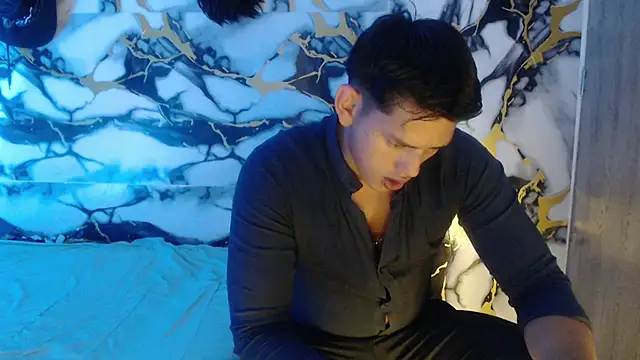 Hiroshi_Shen Pertunjukan Webcam