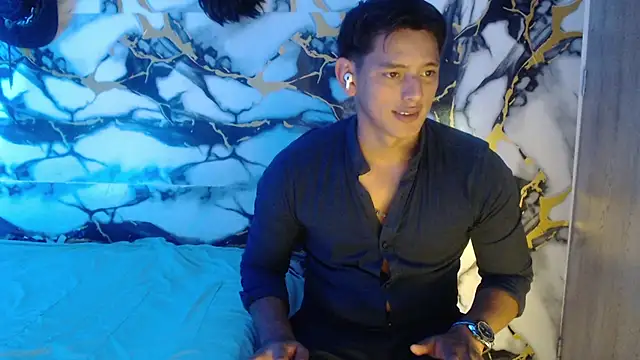 Hiroshi_Shen Pertunjukan Webcam