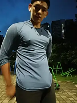 Hiroshi_Shen 在線直播表演