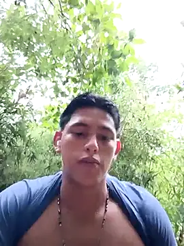 Hiroshi_Shen Webcam show