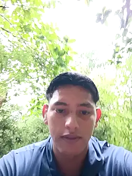 Hiroshi_Shen Show in webcam