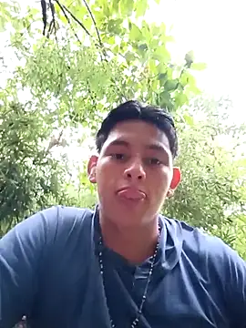 Hiroshi_Shen Pertunjukan Webcam