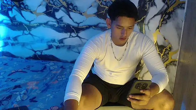 Hiroshi_Shen Webcam Show