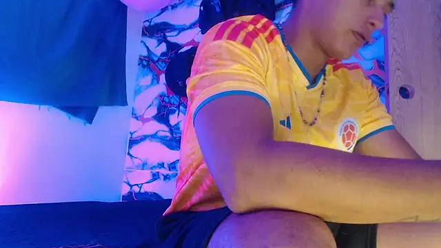 Hiroshi_Shen webcam show