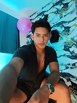 Hiroshi_Shen Webcam Show