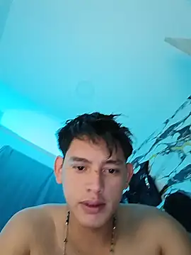 Hiroshi_Shen Pertunjukan Webcam