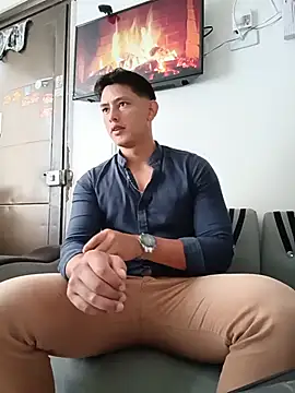 Hiroshi_Shen webcam show