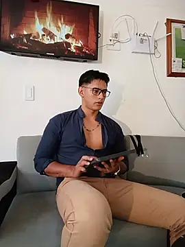 Hiroshi_Shen Webcam show
