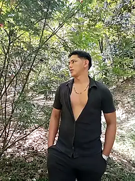 Hiroshi_Shen's Webcam Show