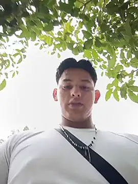 Hiroshi_Shen Webcam show