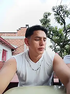 Hiroshi_Shen Webcam Show