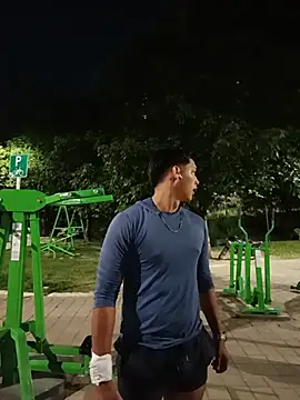 Hiroshi_Shen 在線直播表演