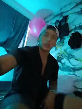 Hiroshi_Shen Webcam Show