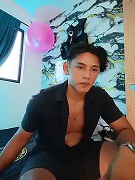 Hiroshi_Shen Show Webcam
