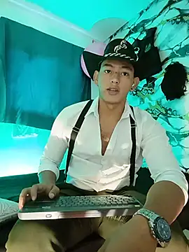 Hiroshi_Shenのウェブカメラショー