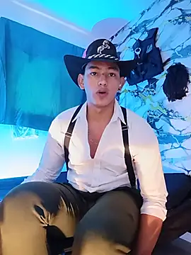 Hiroshi_Shen Webcam show