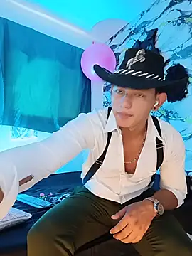 Hiroshi_Shen Webcam Show