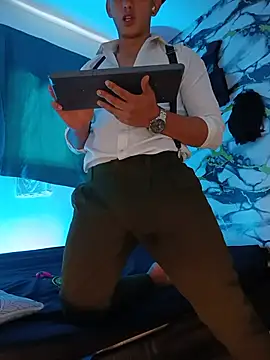 Hiroshi_Shenのウェブカメラショー