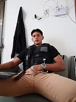 Hiroshi_Shen 网络视讯表演