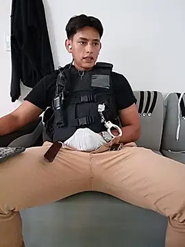 Hiroshi_Shen Show Webcam