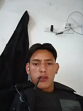 Show de Hiroshi_Shen na webcam