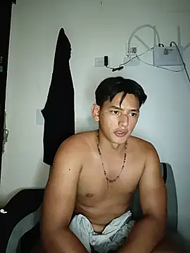 Hiroshi_Shen Show Webcam