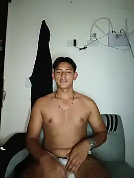 Hiroshi_Shen Show Webcam