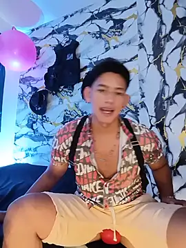 Hiroshi_Shen Show Webcam