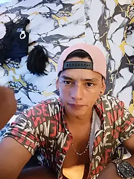 Hiroshi_Shen Show in webcam