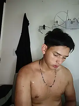 Hiroshi_Shen Pertunjukan Webcam