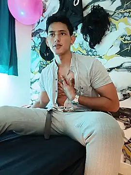 Hiroshi_Shen Webcamshow
